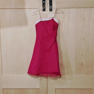 Pink Formal Dress